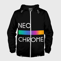 Мужская ветровка NEO CHROME