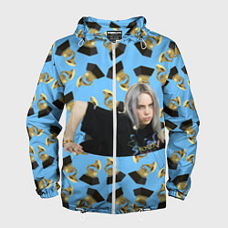 Мужская ветровка Billie Eilish Grammy