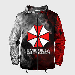 Мужская ветровка UMBRELLA CORP