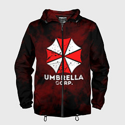 Мужская ветровка UMBRELLA CORP