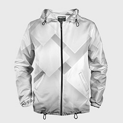 Мужская ветровка Геометрическая Абстракция