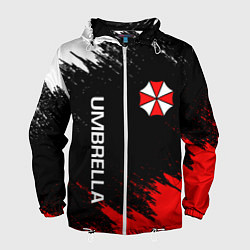 Мужская ветровка RESIDENT EVIL UMBRELLA