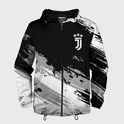 Мужская ветровка Juventus F C