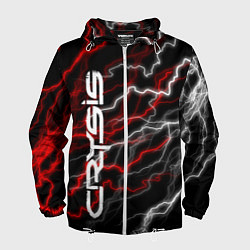 Мужская ветровка CRYSIS