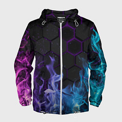 Мужская ветровка Fire