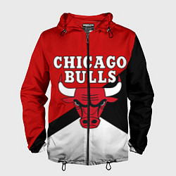 Мужская ветровка CHICAGO BULLS