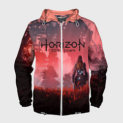 Мужская ветровка HORIZON ZERO DAWN