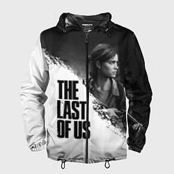 Мужская ветровка THE LAST OF US 2