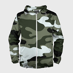 Мужская ветровка Camouflage 2