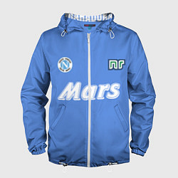 Мужская ветровка Диего Марадона Наполи