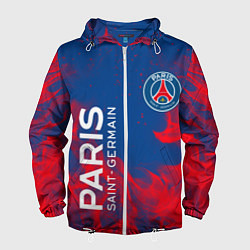 Мужская ветровка ФК ПСЖ PARIS SAINT GERMAIN