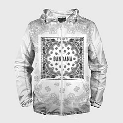 Мужская ветровка Big Baby Tape x Kizaru BANDANA Бандана Кизару Тейп