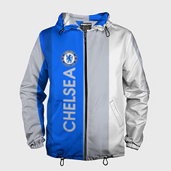 Мужская ветровка Chelsea football club