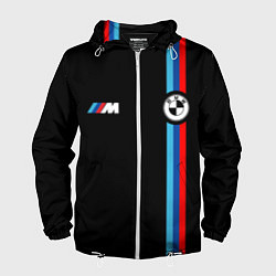 Мужская ветровка БМВ 3 STRIPE BMW