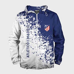 Мужская ветровка Atletico madrid football sport