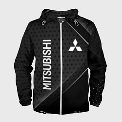 Мужская ветровка Mitsubishi Карбон