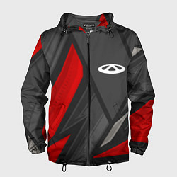 Мужская ветровка Chery sports racing