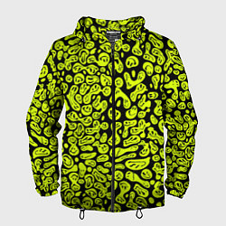 Мужская ветровка Toxic smile