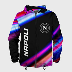 Мужская ветровка Napoli speed game lights