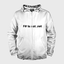 Мужская ветровка Activator Developer