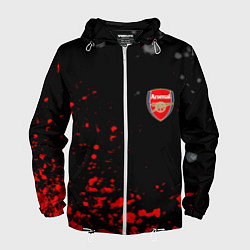 Мужская ветровка Arsenal spash