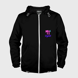 Мужская ветровка Crystal nightwear