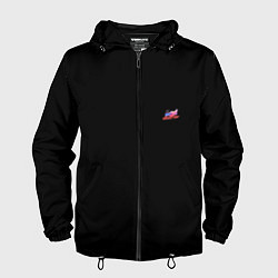 Мужская ветровка Всероссийский день хоккея