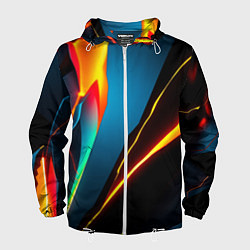 Мужская ветровка Multicoloured neon
