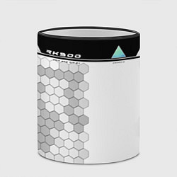 Кружка 3D Detroit: RK900, цвет: 3D-черный кант — фото 2