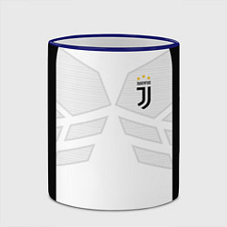 Кружка 3D JUVENTUS SPORT, цвет: 3D-синий кант — фото 2