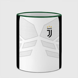 Кружка 3D JUVENTUS SPORT, цвет: 3D-зеленый кант — фото 2