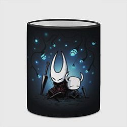 Кружка 3D Hollow Knight, цвет: 3D-черный кант — фото 2