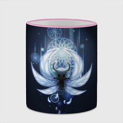 Кружка 3D Hollow Knight, цвет: 3D-розовый кант — фото 2