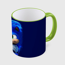 Кружка цветная SONIC