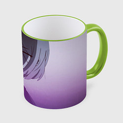 Кружка цветная Аниме