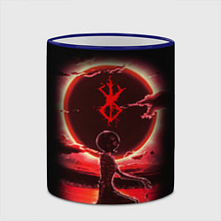 Кружка 3D BERSERK, цвет: 3D-синий кант — фото 2