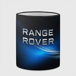 Кружка 3D Renge rover, цвет: 3D-черный кант — фото 2