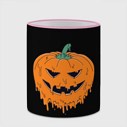 Кружка 3D Halloween, цвет: 3D-розовый кант — фото 2