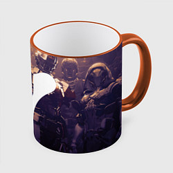 Кружка цветная DESTINY 2