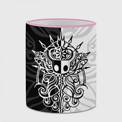 Кружка 3D HOLLOW KNIGHT ХОЛЛОУ НАЙТ, цвет: 3D-розовый кант — фото 2
