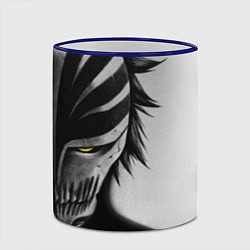 Кружка 3D ИЧИГО ПУСТОЙ BLEACH, цвет: 3D-синий кант — фото 2