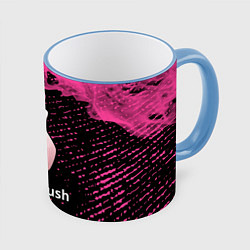 Кружка цветная Свободу Лелушу - Пламя