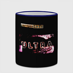 Кружка 3D Ultra - Depeche Mode, цвет: 3D-синий кант — фото 2