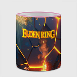 Кружка 3D ELDEN RING RPG, цвет: 3D-розовый кант — фото 2