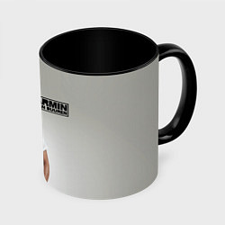 Кружка цветная Армин ван Бюрен