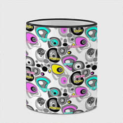 Кружка 3D Sport and fitness, цвет: 3D-черный кант — фото 2