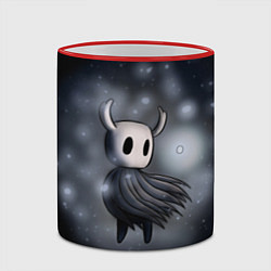 Кружка 3D Hollow Knight ветер, цвет: 3D-красный кант — фото 2