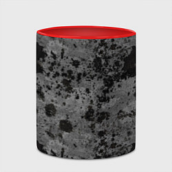 Кружка 3D Камуфляж Metro, цвет: 3D-белый + красный — фото 2