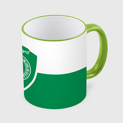 Кружка цветная ФК Ахмат