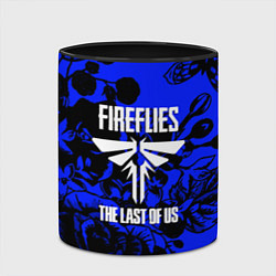 Кружка 3D The Last of Us rose, цвет: 3D-белый + черный — фото 2
